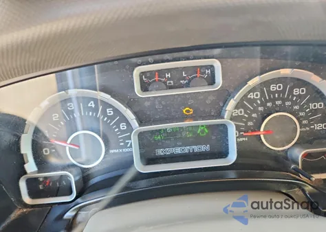 2010 Ford Expedition Xlt z USA, uszkodzony, nr VIN 1FMJU1F57AEB56487